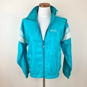 Converse Packable Hood Windbreaker Full-Zip Jacket